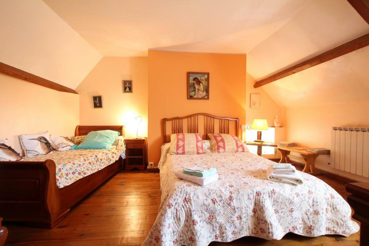 Pontacq Chambre D'Hotes מראה חיצוני תמונה